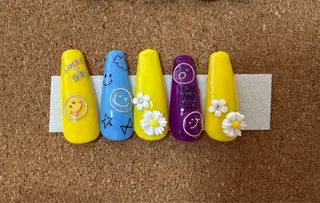 ネイル grace グレースのネイルデザイン