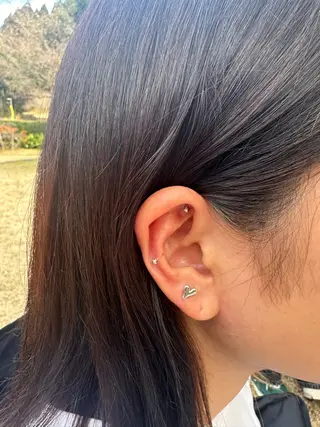 private salon　rouet nail所属・rouet nail harukaのネイルデザイン