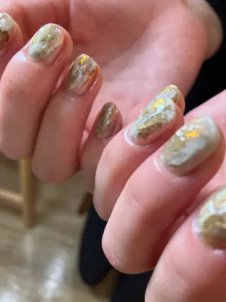 ネイル NADIA nakamachi所属・NADIA renaのネイルデザイン