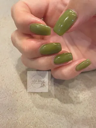 ネイル nail salon alivioのネイルデザイン