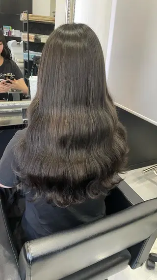 ロング \RINA🐾/ ジェルムのヘアスタイル