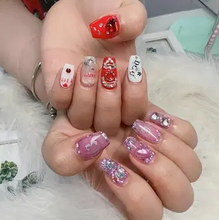 ネイル JOJOネイル所属・JOJO ネイルのネイルデザイン