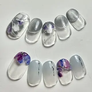 ネイル M.nail所属・M. nailのネイルデザイン