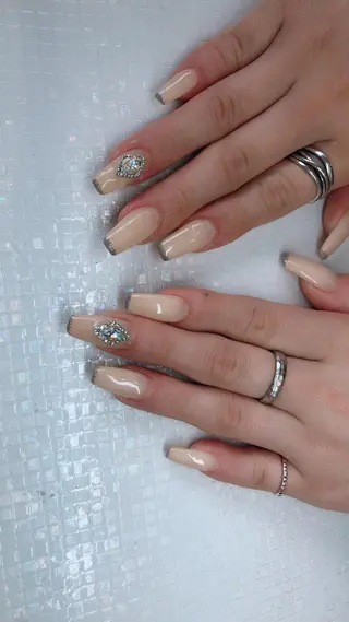ネイル noix nail &eyeのネイルデザイン