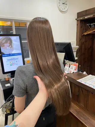 カラー 🦋ショートカット モデル古橋紀輔🦋‪のヘアスタイル