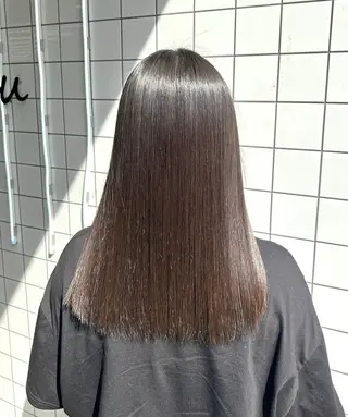 ロング カラー cocoro ✧˖°.のヘアスタイル