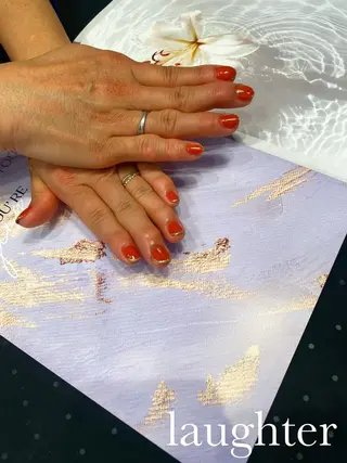 ネイル laughter nailのネイルデザイン