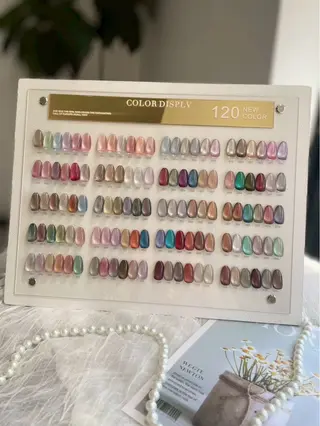 ネイル M2 BEAUTY Marieのネイルデザイン