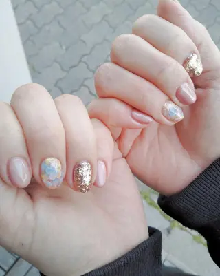 ネイル le.ciel ☆kaoru☆のネイルデザイン