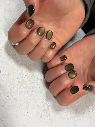 ネイル Leo NAIL所属・Leo NAILのネイルデザイン