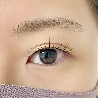 マツエク・マツパ SASAKI JUNのマツエク・マツパデザイン