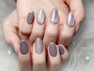 メンズ ネイル Bloom kabukiのネイルデザイン