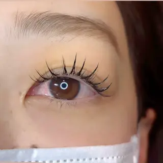 マツエク・マツパ vico 広島所属・vico 広島のマツエク・マツパデザイン