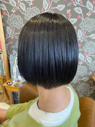 ショート カラー Design Color🐰アユミのヘアスタイル