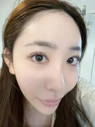 マツエク・マツパ フジワラ アオイのマツエク・マツパデザイン