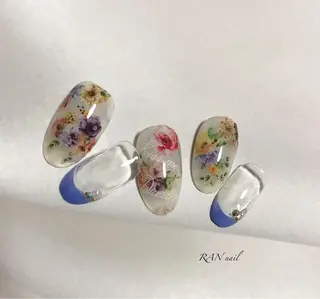 ネイル RAN nail 〜ランネイル〜所属・RAN nailのネイルデザイン