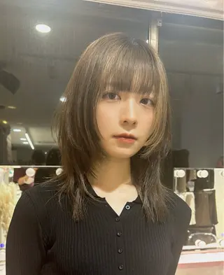 髪質改善大阪/ 酸性縮毛矯正/ゆうとのヘアスタイル