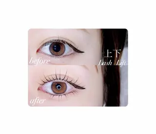 マツエク・マツパ Beauty　salon　Mil所属・🤍下村 絢香🤍のマツエク・マツパデザイン