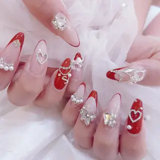 ネイル u n o n a i l 01のネイルデザイン