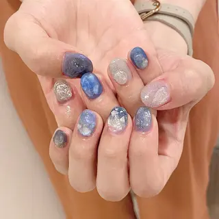 ネイル 💅fleur Ayumiのネイルデザイン