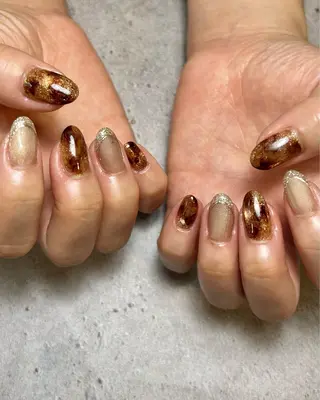 ネイル Reflection marikoのネイルデザイン