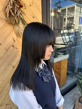 ロング YOFA hair所属・🦍YOFAhair 川西店 みゆう🦍のヘアスタイル