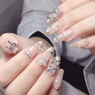 ネイル Queens ゲンのネイルデザイン