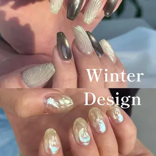 ネイル HARUKA ネイリスト福岡/薬院のネイルデザイン