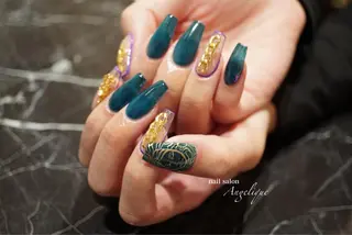 ネイル Angelique所属・Nail salon Angeliqueのネイルデザイン
