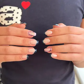 ネイル Allure小山店 Nagisaのネイルデザイン