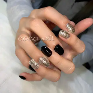 ネイル COCO nailのネイルデザイン