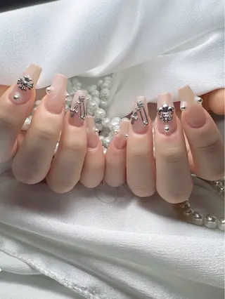 ネイル ネイルサロン lotusのネイルデザイン