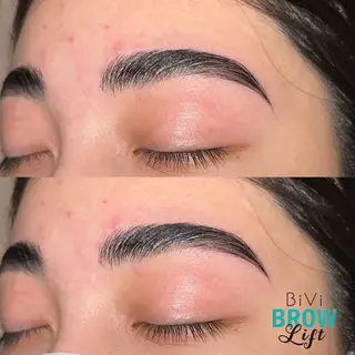 アイブロウ GALAXY SATURN 牛久店所属・大和田 文奏の眉毛・アイブロウイメージ