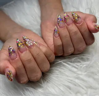 ネイル yu zuのネイルデザイン