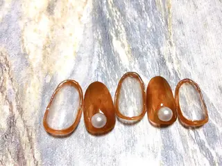 ネイル kiki nail 二子玉川のネイルデザイン