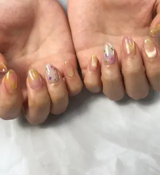 ネイル nails. hymのネイルデザイン
