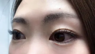 マツエク・マツパ 吉岡 ゆうなのマツエク・マツパデザイン