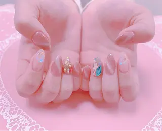 ネイル 横浜 美夢のネイルデザイン