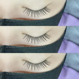 マツエク・マツパ Le Riad 水野のマツエク・マツパデザイン