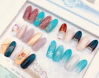 ネイル 吉田  （ネイリスト）のネイルデザイン