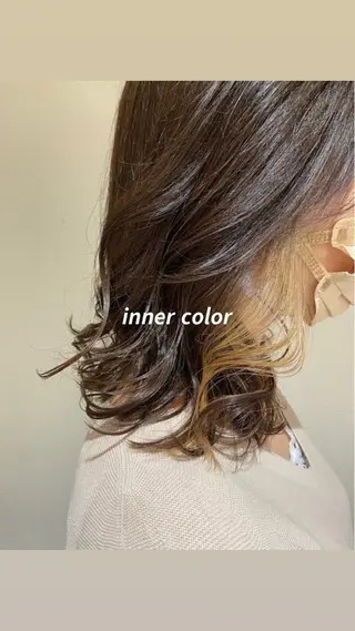 カラー 🎀Fuse / non🎀のヘアスタイル