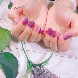 ネイル USAMiMi 🐰💕のネイルデザイン