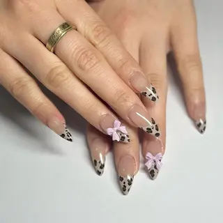 ネイル Beaute Pure_Mのネイルデザイン