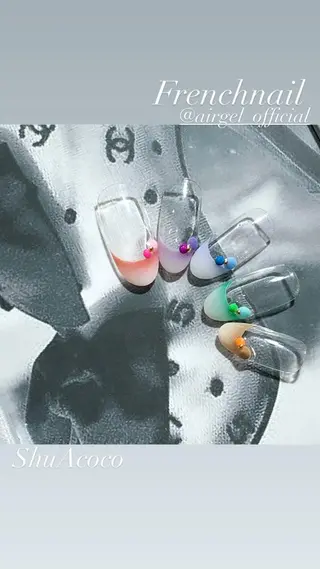 ネイル ShuA cocoのエステ・リラクイメージ