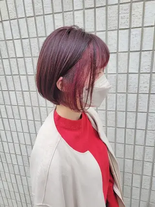 ショート 尾野 恭平のヘアスタイル