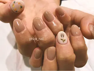 ネイル s/w _shokoのネイルデザイン