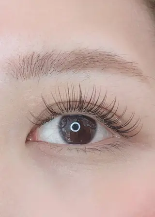 マツエク・マツパ Sign .のマツエク・マツパデザイン