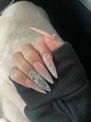 ネイル nailsalon Moa【モア】所属・yurika 🌷.*･ﾟのネイルデザイン