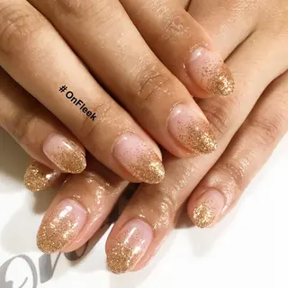 ネイル NailSalon ＃OnFleekのネイルデザイン
