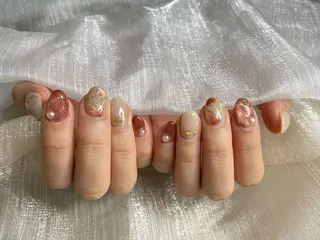 ミディアム 501 nail所属・501 nailのネイルデザイン
